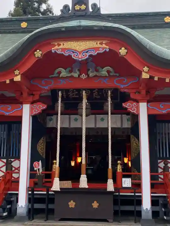深志神社(長野県)