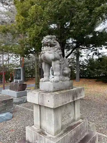 富良野神社の御朱印