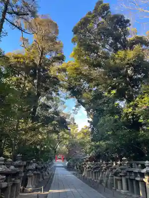 石清水八幡宮(京都府)