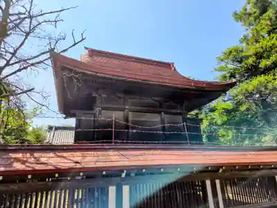 柴宮神社(山梨県)