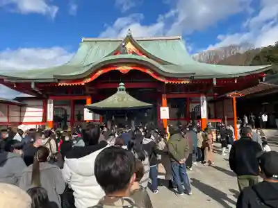 成田山名古屋別院大聖寺(犬山成田山)(愛知県)