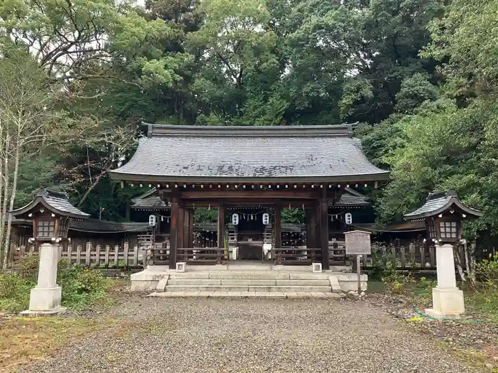 吉野神宮(奈良県)