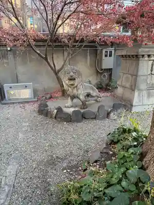 坐摩神社(大阪府)