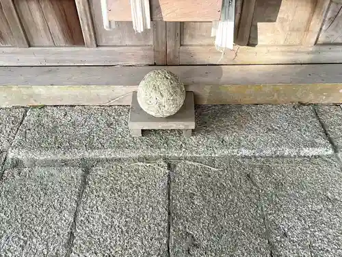 川田神社の建物その他