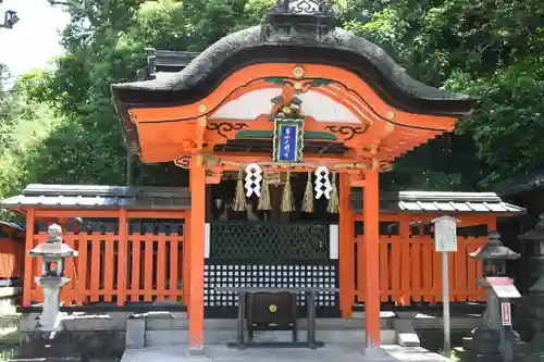 伏見稲荷大社の本殿・本堂