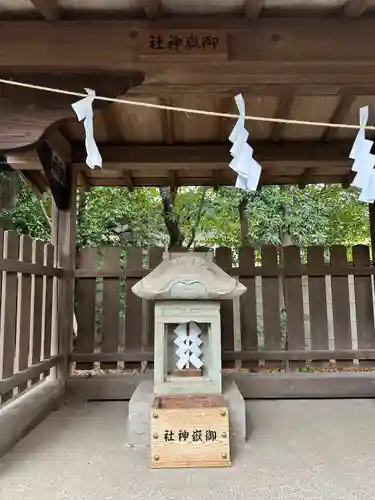 布多天神社(東京都)