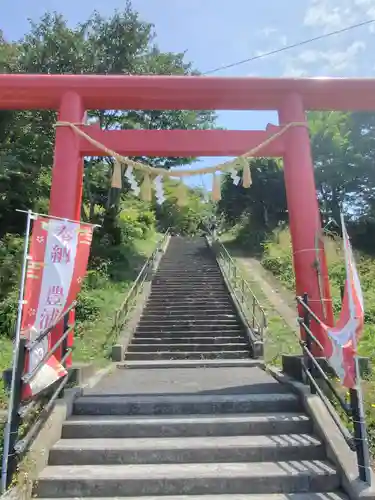 豊浦神社(北海道)