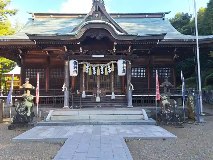 丹生神社(大分県)