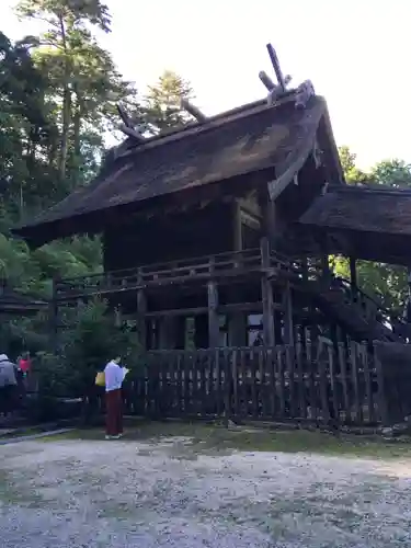神魂神社のその他建物