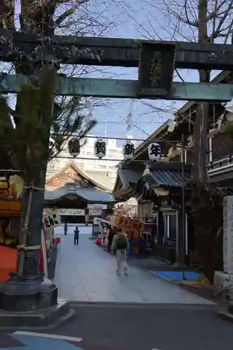 湯島天満宮(東京都)