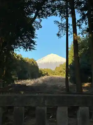 山宮浅間神社(静岡県)