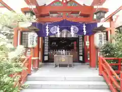 三崎稲荷神社(東京都)