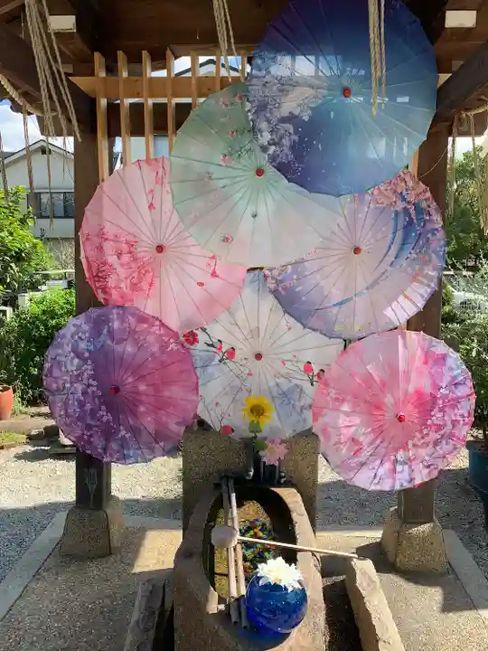 水堂須佐男神社(兵庫県)