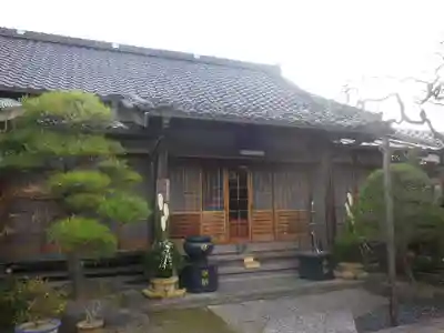 補陀洛寺の本殿・本堂