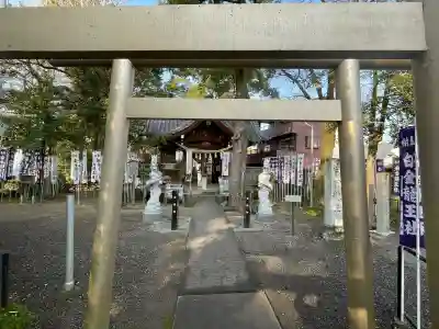 白金龍王社(愛知県)