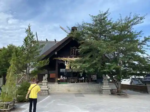 龍宮神社(北海道)