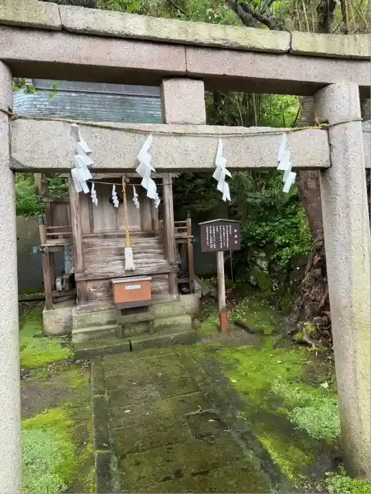 姥神大神宮(北海道)