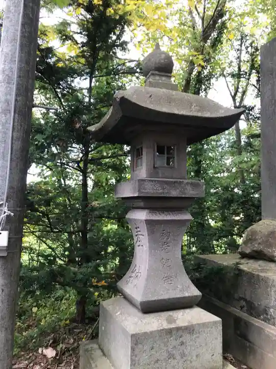 倶知安神社のその他建物