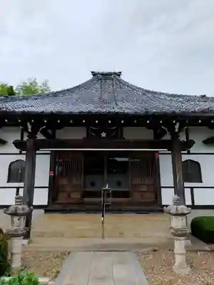 総持院の本殿・本堂