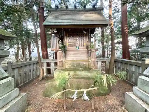 槌之神神社(滋賀県)
