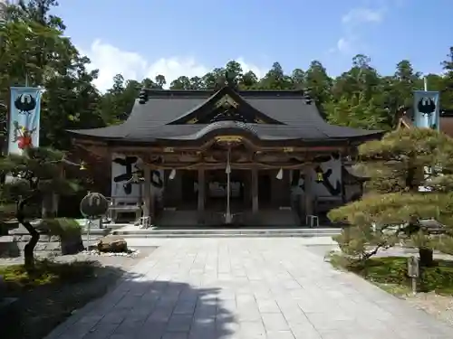 熊野本宮大社(和歌山県)