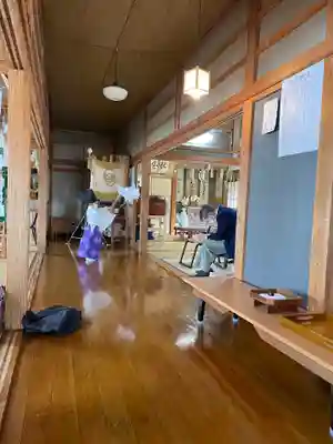 水原の一心さんのその他建物