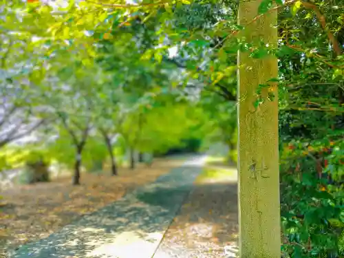 神明社（三丸渕三段割）の建物その他