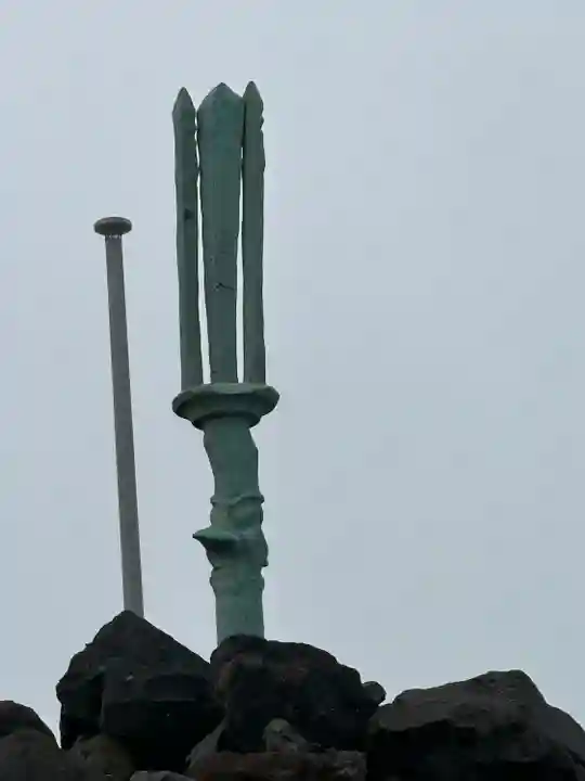 霧島神宮古宮址(鹿児島県)