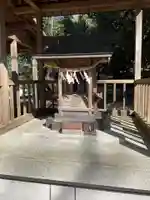 高田神社の末社・摂社