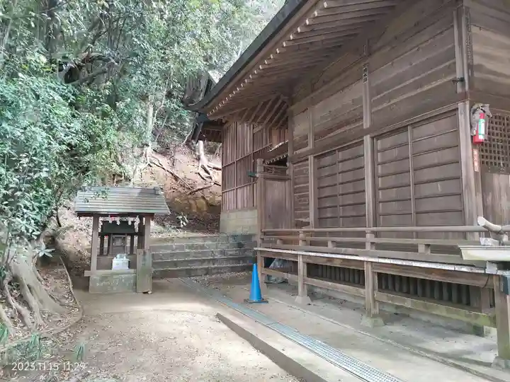 十二所神社(東京都)