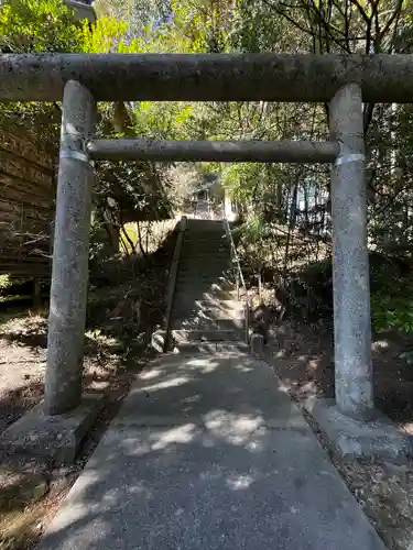 伊勢大御神上大神宮(福島県)