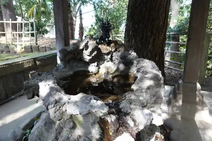 大稲荷神社(神奈川県)