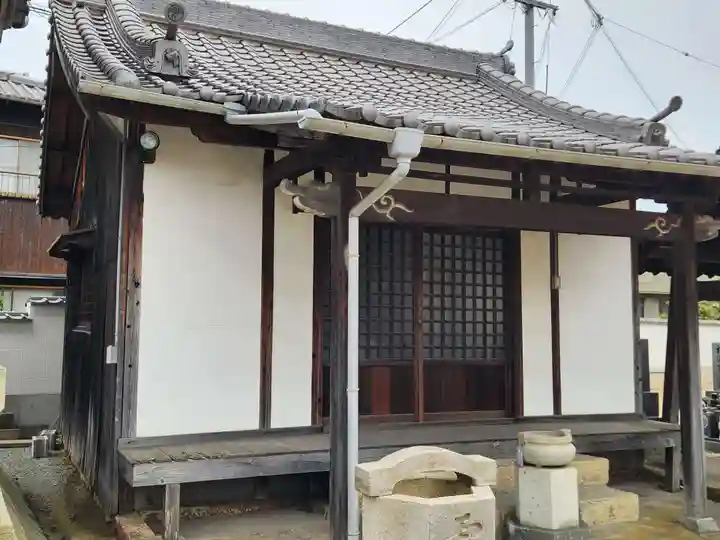 利生寺のその他建物