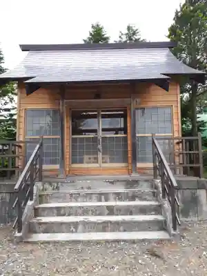 清正公熊本神社の本殿・本堂