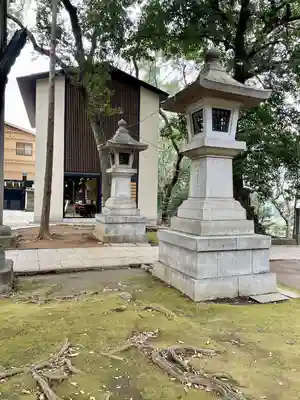 赤坂氷川神社(東京都)