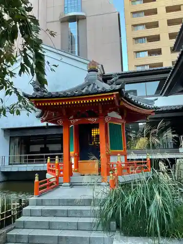 頂法寺（六角堂）(京都府)
