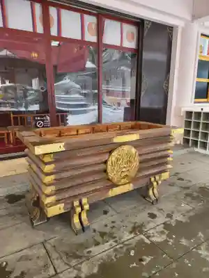 善知鳥神社(青森県)