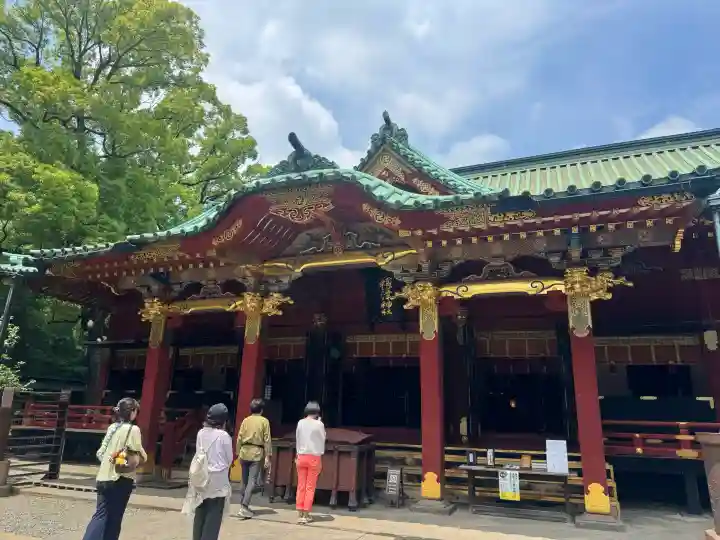 根津神社(東京都)