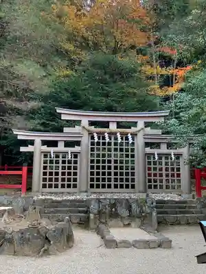 檜原神社（大神神社摂社）(奈良県)