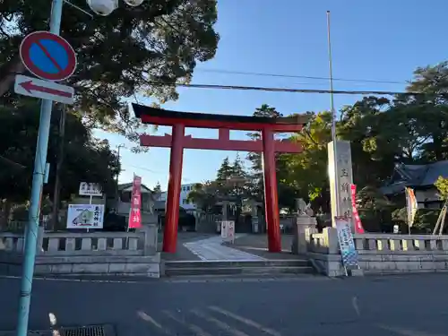 玉前神社(千葉県)