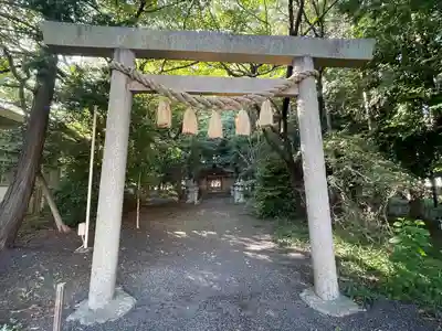 勝手神社(三重県)