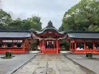 枚聞神社(鹿児島県)