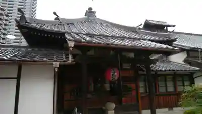 大覚寺の本殿・本堂