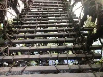 蔓橋地蔵尊(徳島県)