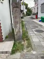 由比若宮(元鶴岡八幡宮)(神奈川県)