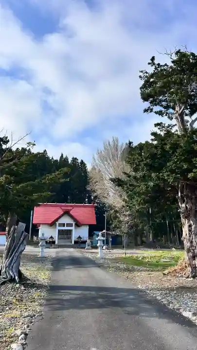 古泉神社(北海道)