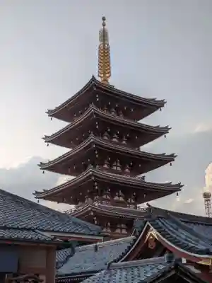 浅草寺(東京都)