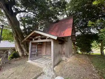 田中神社(福井県)