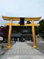 秋葉山本宮 秋葉神社 上社(静岡県)