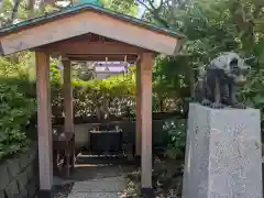 稲毛神社(神奈川県)